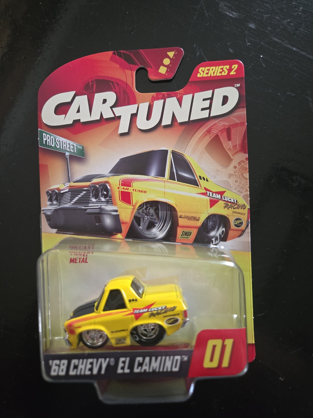 '68 Chevy El Camino Car Tuned!!